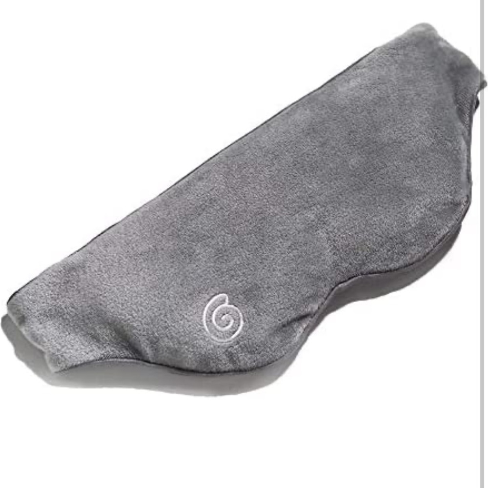 Gravity Weighted Sleep Mask